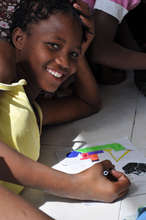 Help us send her to the 8th grade - give now!