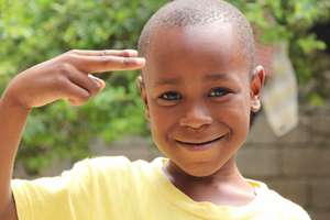 Back in School - Thanks to you! (ALM Photography)