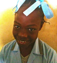 Thanks for keeping her in school