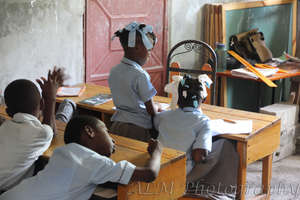 They're learning, thanks to you!