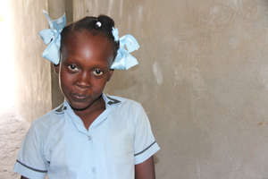 You can help kids like Sonia go to school!