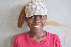 With your help more kids will join her next year