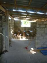New, safe classroom space