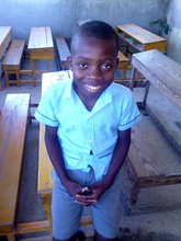 He's a star pupil thanks to you