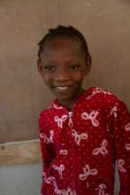 A child we hope to support in the coming years
