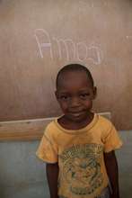 A child we hope to support in the coming years
