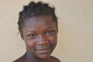 Carol is in school thanks to your generosity!