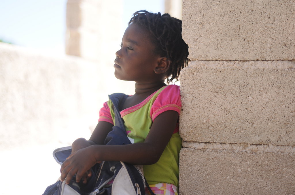 Break the Cycle of Poverty with Education