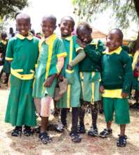 Kenyan children