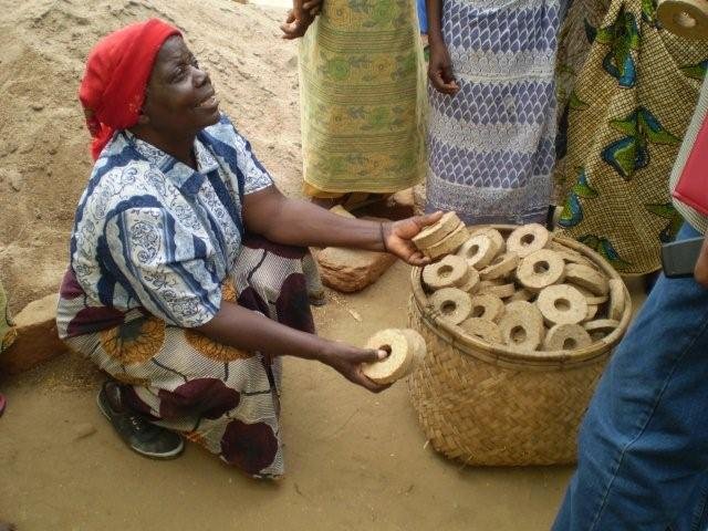 Pedal empowerment for 60 Zimbabwe Volunteer Women