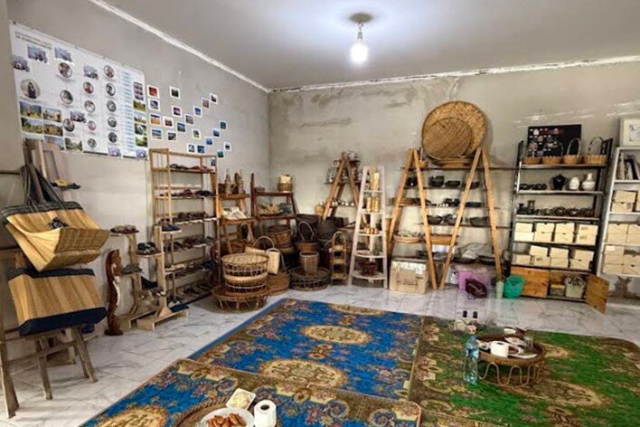 Improvement of Facilities for the Disabled in Laos