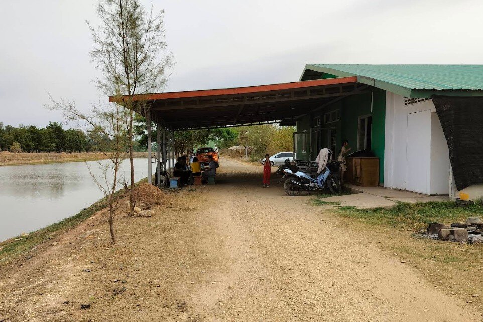 Improvement of Facilities for the Disabled in Laos