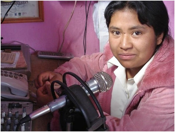 Community Radio Waves Empower Rural Guatemala
