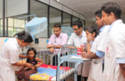 Supporting Diabetic Patients in Sri Lanka