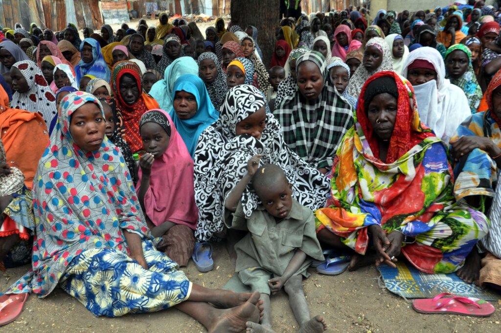 Winter Blankets for Displaced Families in Nigeria