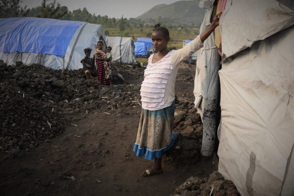 Winter Blankets for Displaced Families in Nigeria