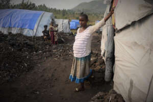 Winter Blankets for Displaced Families in Nigeria