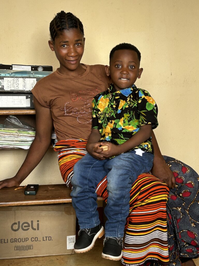 Help Children with Disabilities - Kenya & Zambia