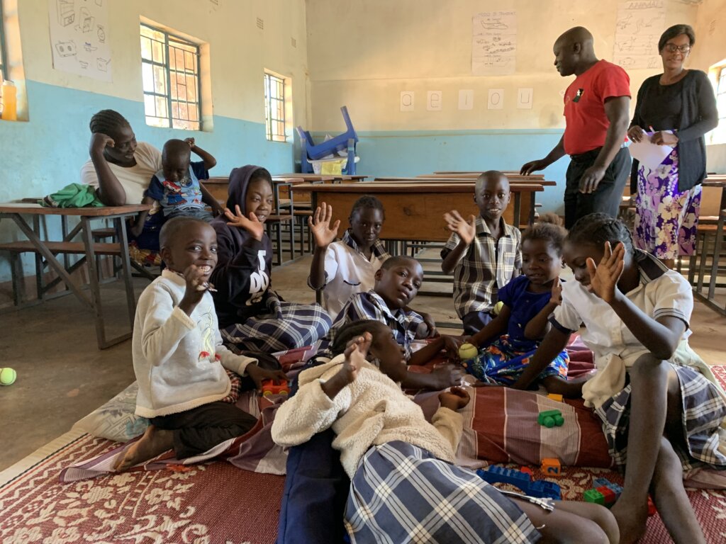 Help Children with Disabilities - Kenya & Zambia