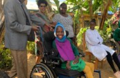 Help Children with Disabilities - Kenya & Zambia