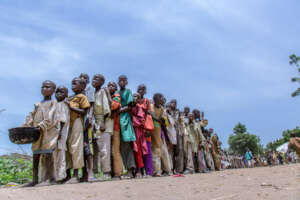 Urgent Food Aid for Families Facing Acute Hunger