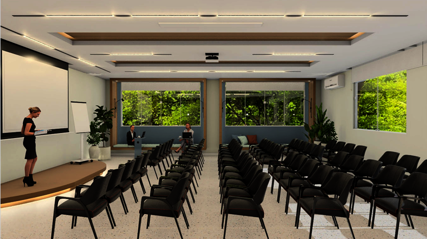 Projeto - Sala de inovacao