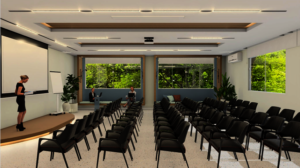 Projeto - Sala de inovacao