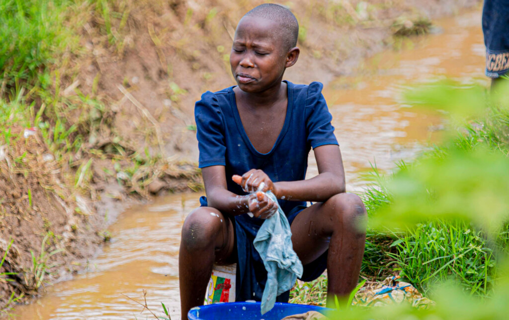 Water Aid for Rural Women and Children in Nigeria