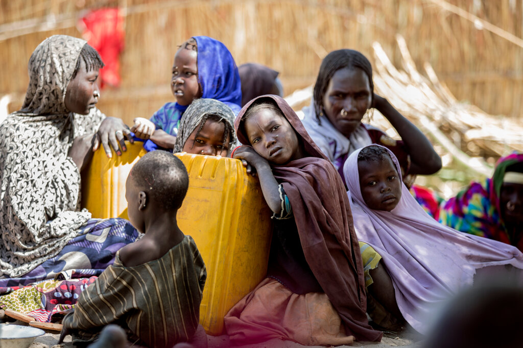 Water Aid for Rural Women and Children in Nigeria