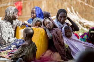Water Aid for Rural Women and Children in Nigeria