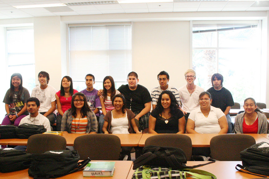 Help 750 low-income kids get into college!