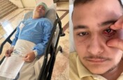 One Eye Left: Help Abdulrahman Keep His Sight