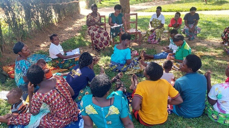 Help Rural Women Level Up Their Saving Groups