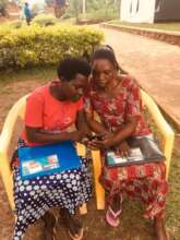 Help Rural Women Level Up Their Saving Groups