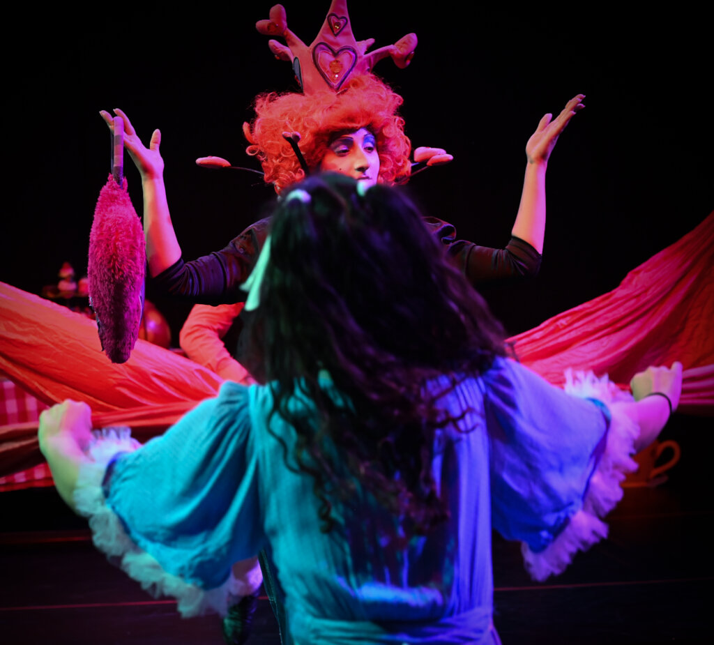 Bringing Circus Magic to Palestinian Children