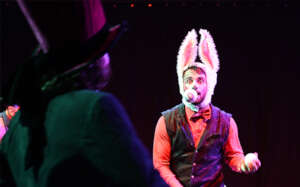 Bringing Circus Magic to Palestinian Children