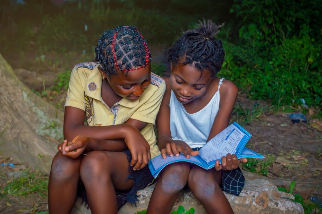 Technology Afterschool Clubs for Nigerian Girls