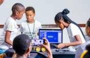 Technology Afterschool Clubs for Nigerian Girls