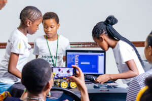 Technology Afterschool Clubs for Nigerian Girls
