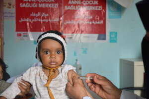 Yemen-Nutrition, Maternity & Child Health Center