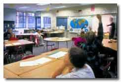 Support BOECKMAN CREEK School Wellness Program
