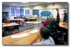 Learning in the Classroom