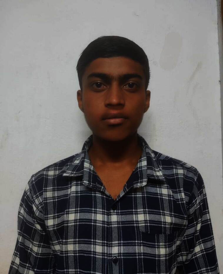Support Orphan Mangaraju pursue Electrical Engg