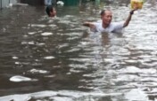 Quick Relief  To 448  Storm-hit Informal Settlers