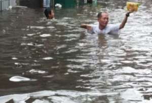Quick Relief  To 448  Storm-hit Informal Settlers