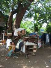 making a safe place for children