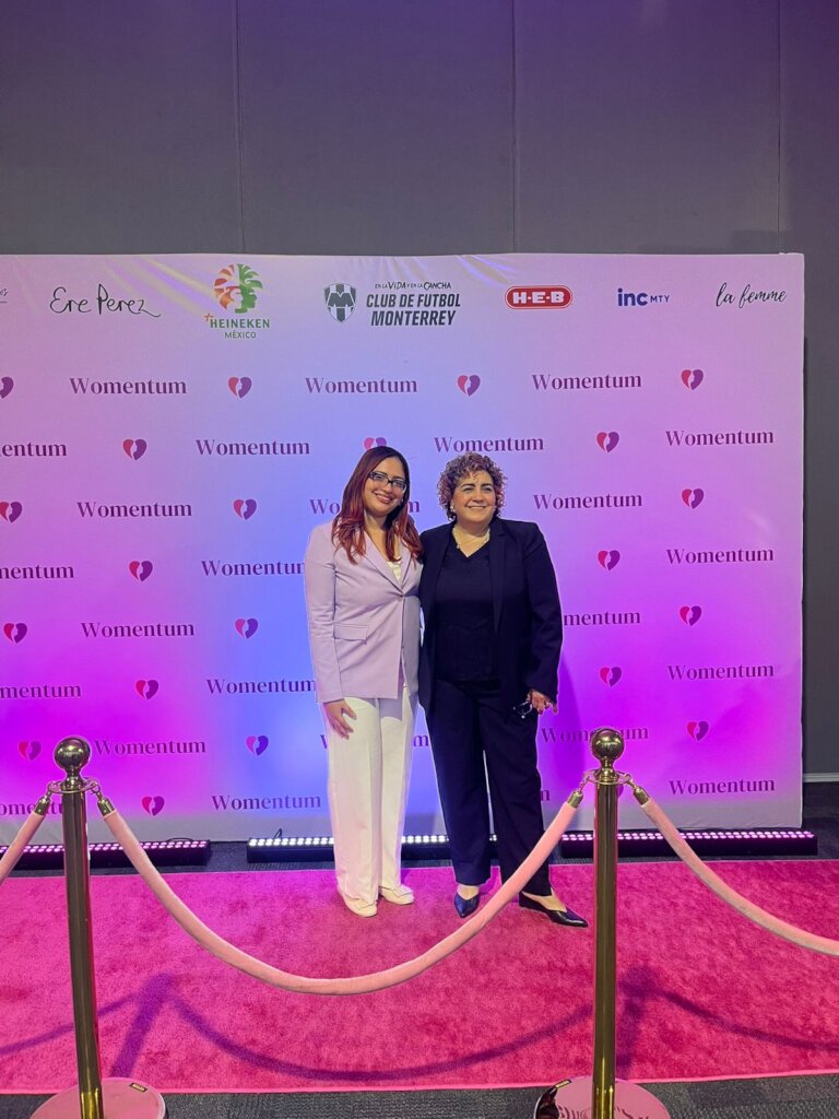 Dafne, a Mexican woman in Emmie