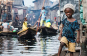 3000 Nets & Malaria Drugs for Makoko Slum in Lagos