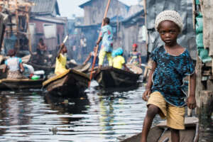 3000 Nets & Malaria Drugs for Makoko Slum in Lagos