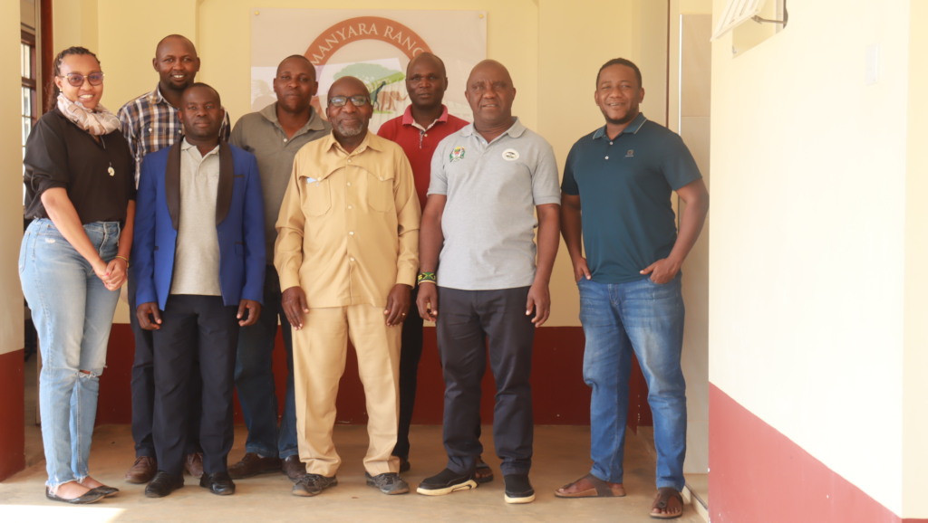 Empowering Communities Manyara Area Tanzania